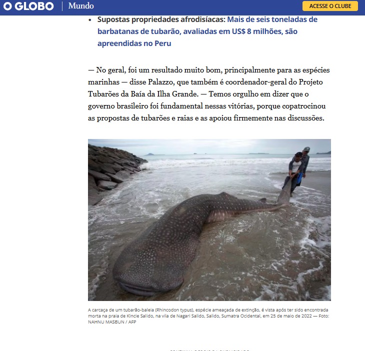 Cúpula internacional amplia proteção de espécies ameaçadas por tráfico ilegal; controle ainda é desafio, dizem especialistas