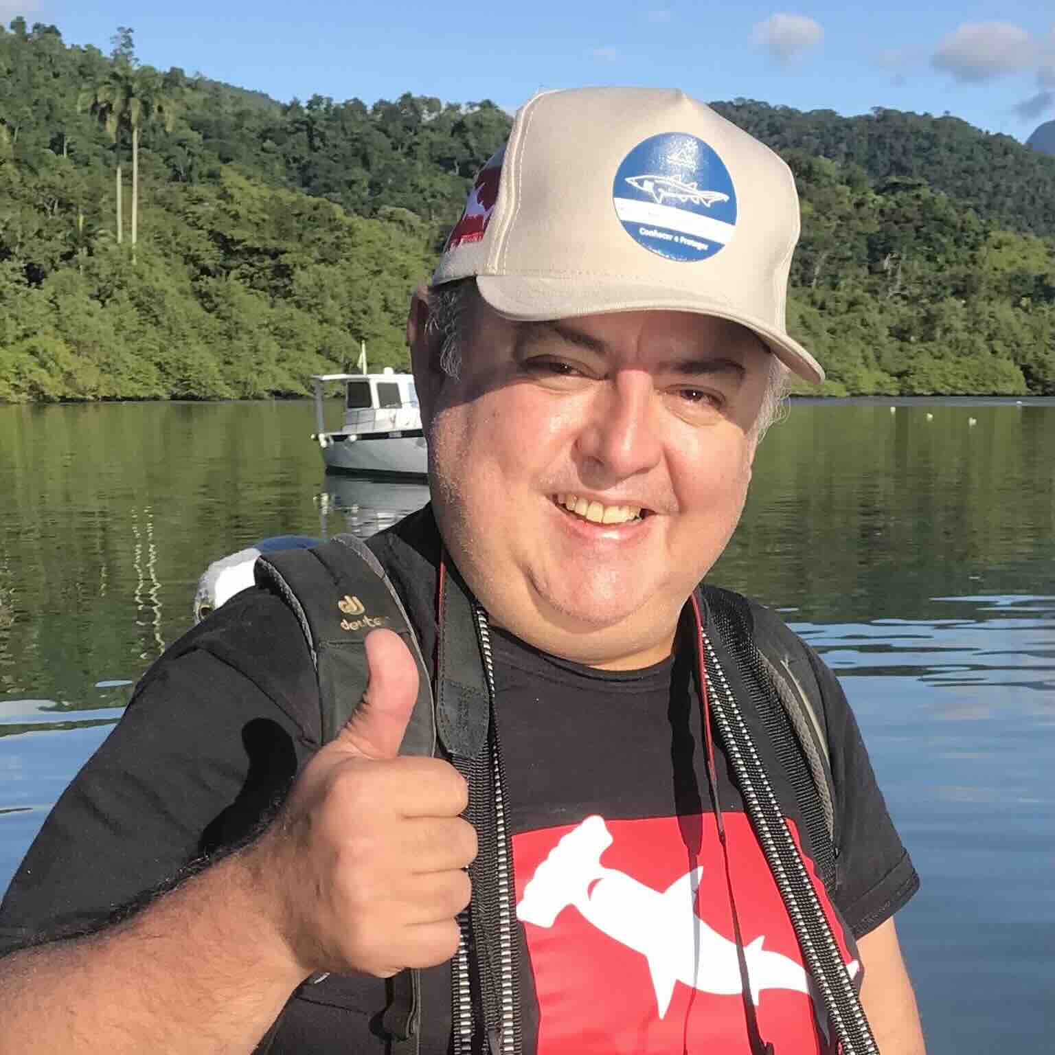 Paulo Guilherme Alves Cavalcanti “Pinguim”